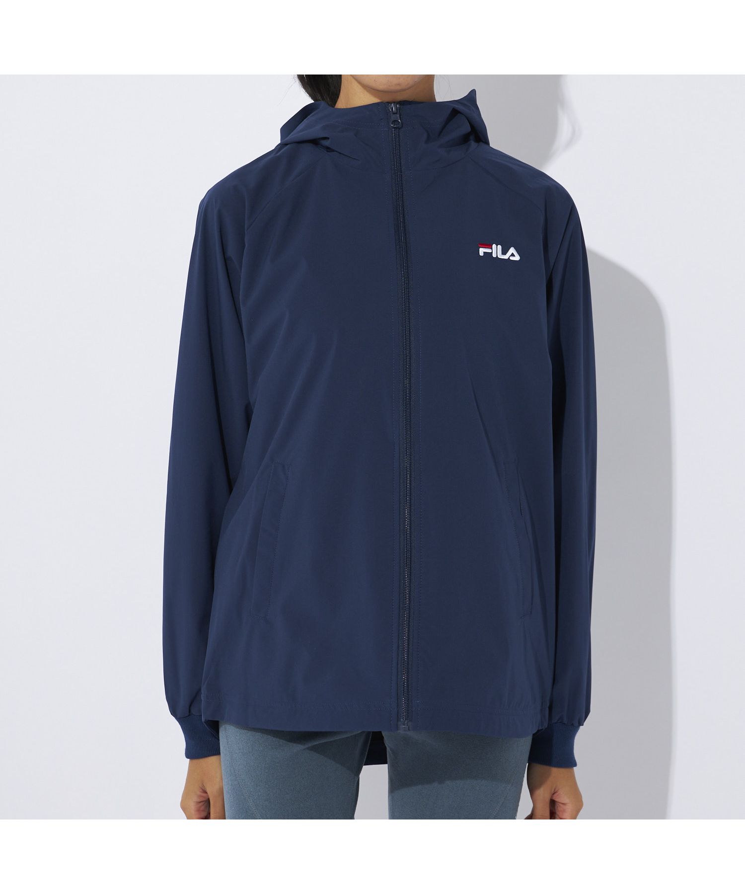 フィラ】ツインレイヤージャケット|FILA（フィラ）公式通販|オンライン 