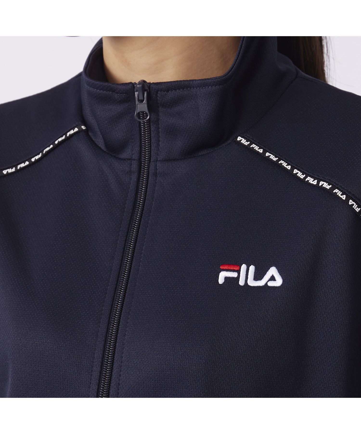 フィラ】ブリスタートラックジャケット|FILA（フィラ）公式通販 