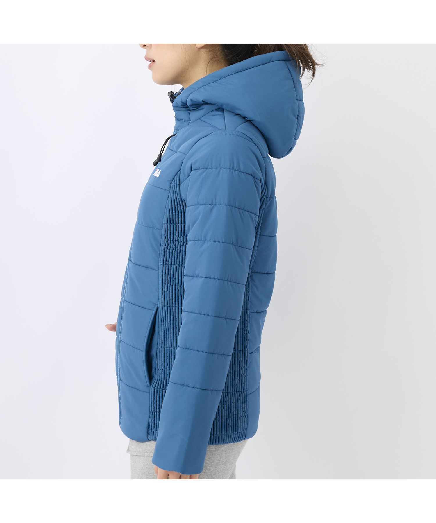 lija ジャケット テニス FILA アドミラル スコート リージャ