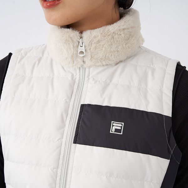 数量は多 ダウンベスト|FILA（フィラ）公式通販|オンラインストア ジャケット・アウター