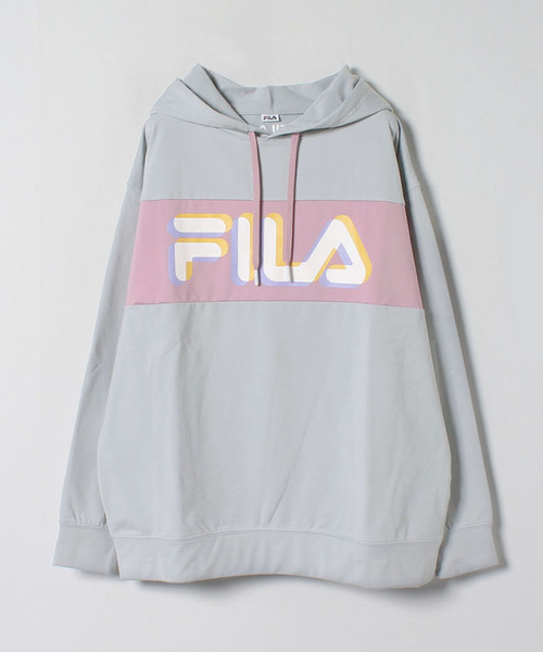 裏起毛スウェットパーカー|FILA（フィラ）公式通販|オンラインストア