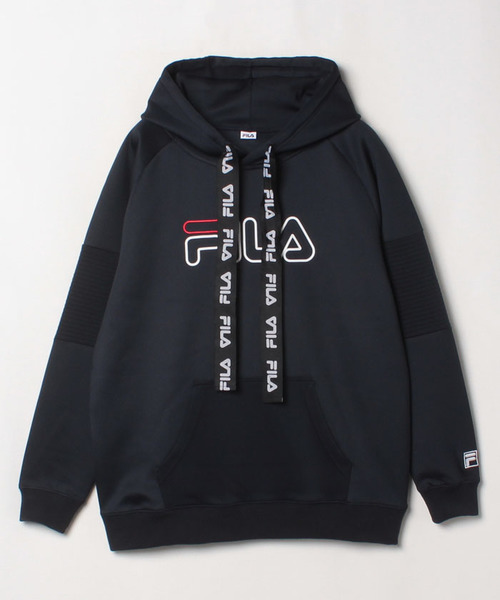 ｐｅダンボールパーカー Fila フィラ 公式オンラインストア