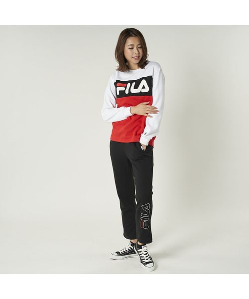 フィラ】ロングパンツ|FILA（フィラ）公式通販|オンラインストア