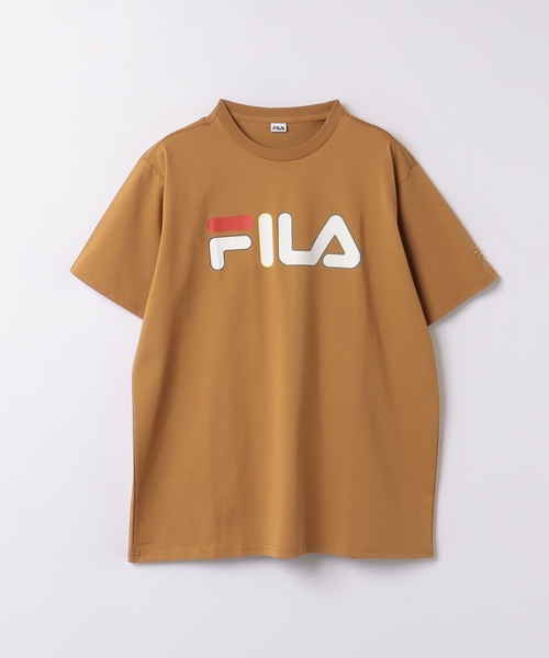 数量限定】BE:FIRSTメンバー着用 ROCNEIGE Tシャツ レディース|FILA