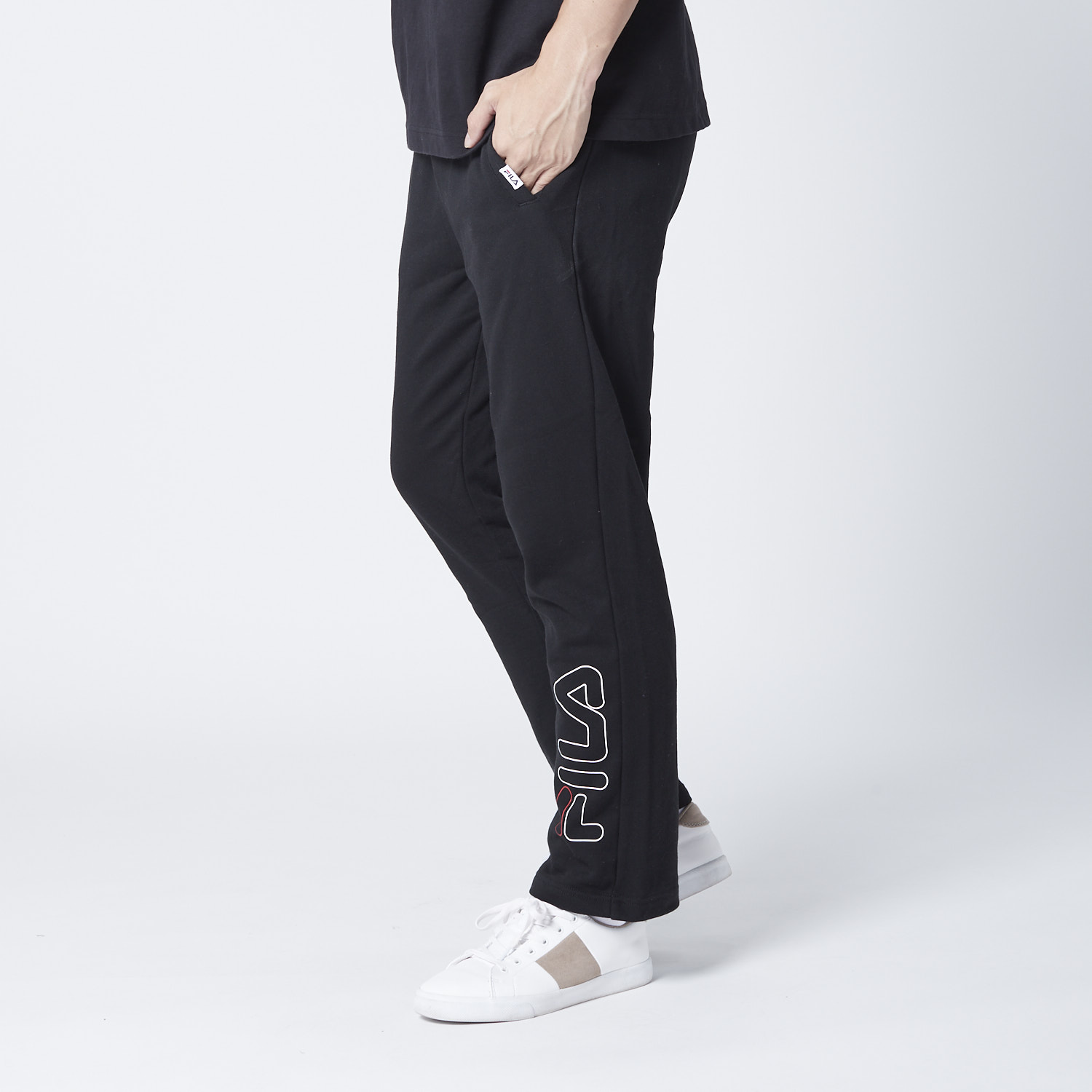 憧れ フィラ FILA 【フィラ】スウエットパンツ|FILA（フィラ）公式 Lサイズ