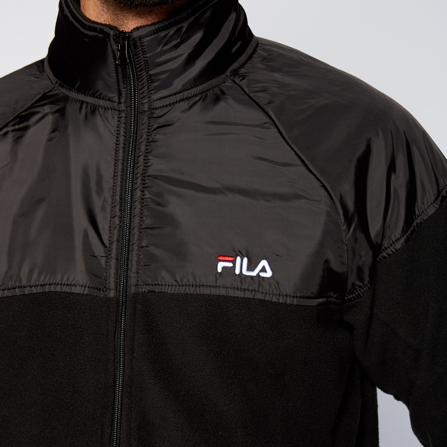 フィラ】マイクロフリース ジャケット|FILA（フィラ）公式通販