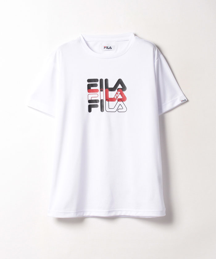 FILAメッシュインナーTシャツ - ベルーナ【公式】