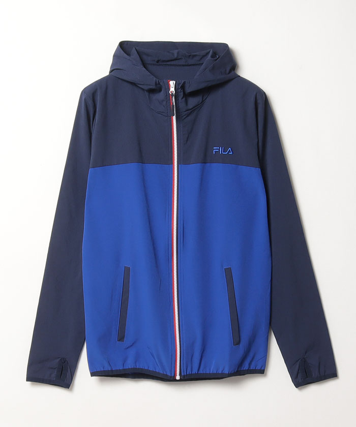 【フィラ】４ＷＡＹジャケット|FILA（フィラ）公式通販|オンライン 