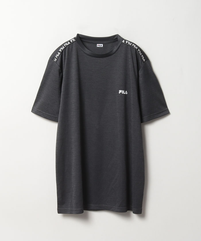 フィラ】クルーネックＵＶＴシャツ|FILA（フィラ）公式通販|オンライン