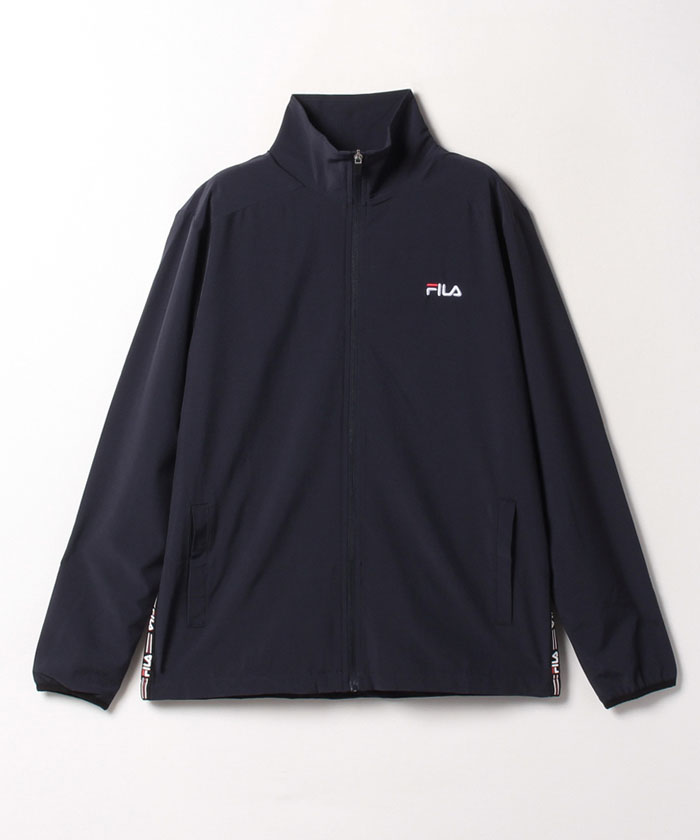 【フィラ】スタンドジャケット|FILA（フィラ）公式通販|オンライン 