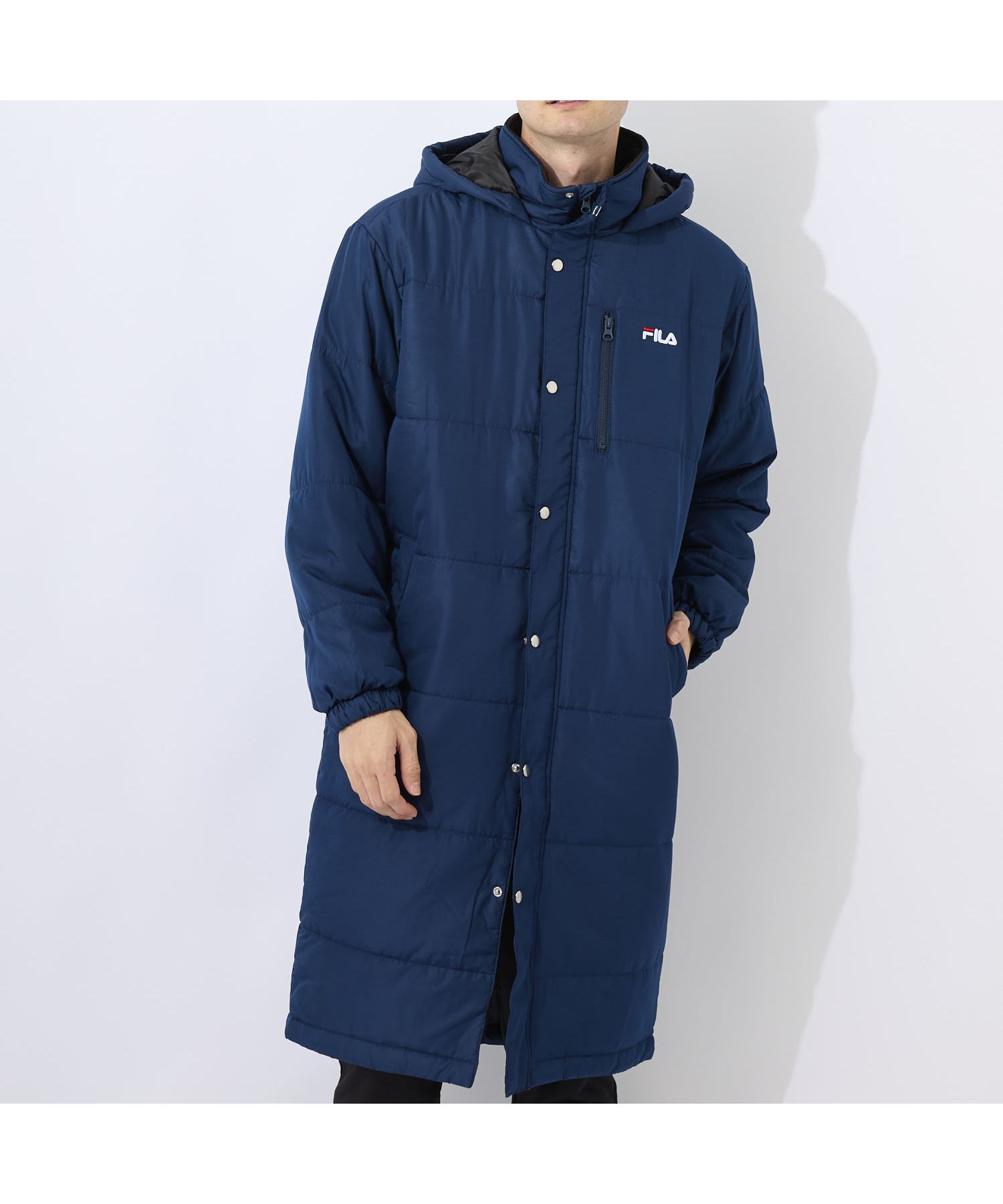 ☆R☆さま専用　ダウンコート　ベンチコート　ＦＩＬＡ