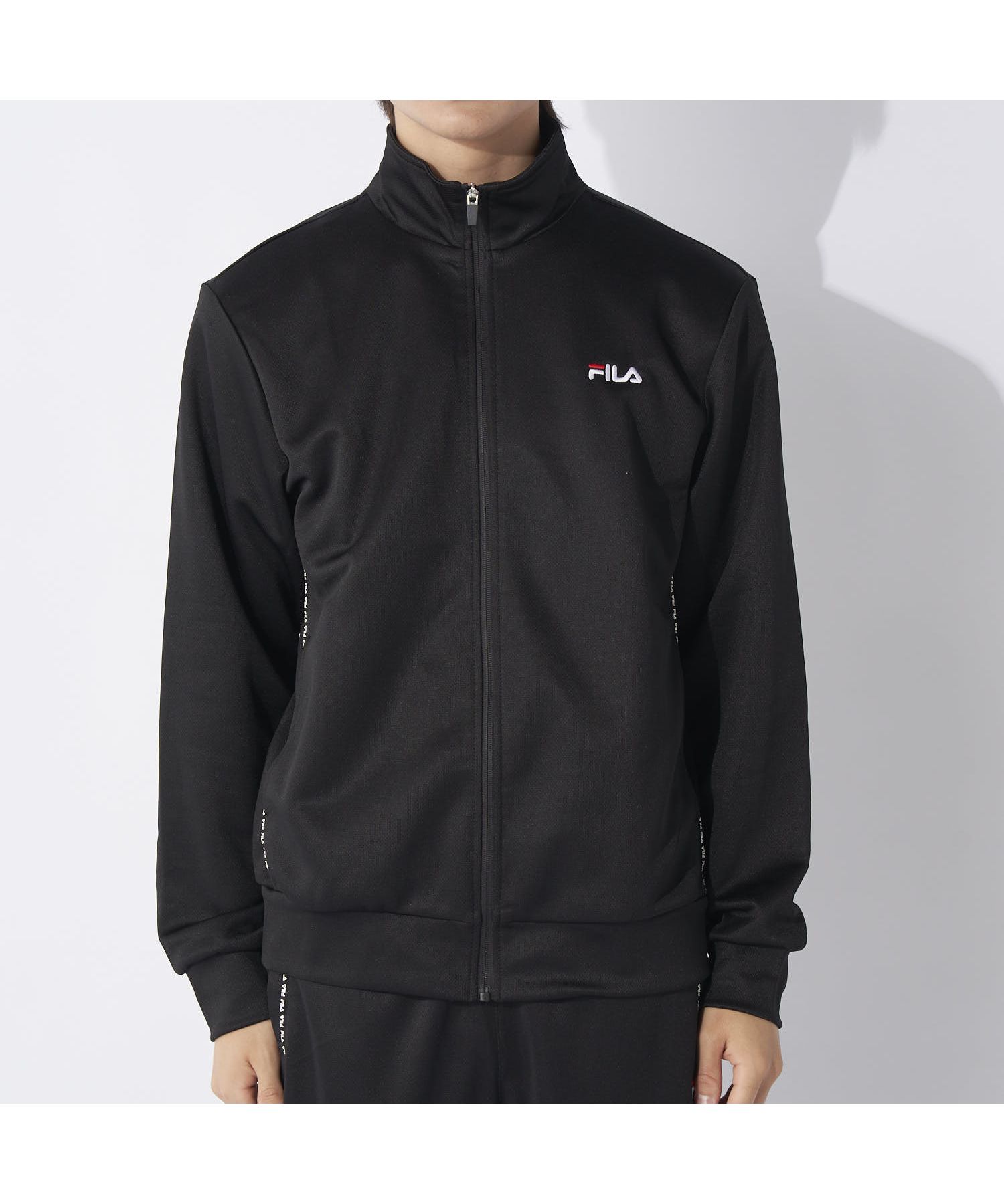 フィラ】ブリスタートラックジャケット|FILA（フィラ）公式通販|オンラインストア