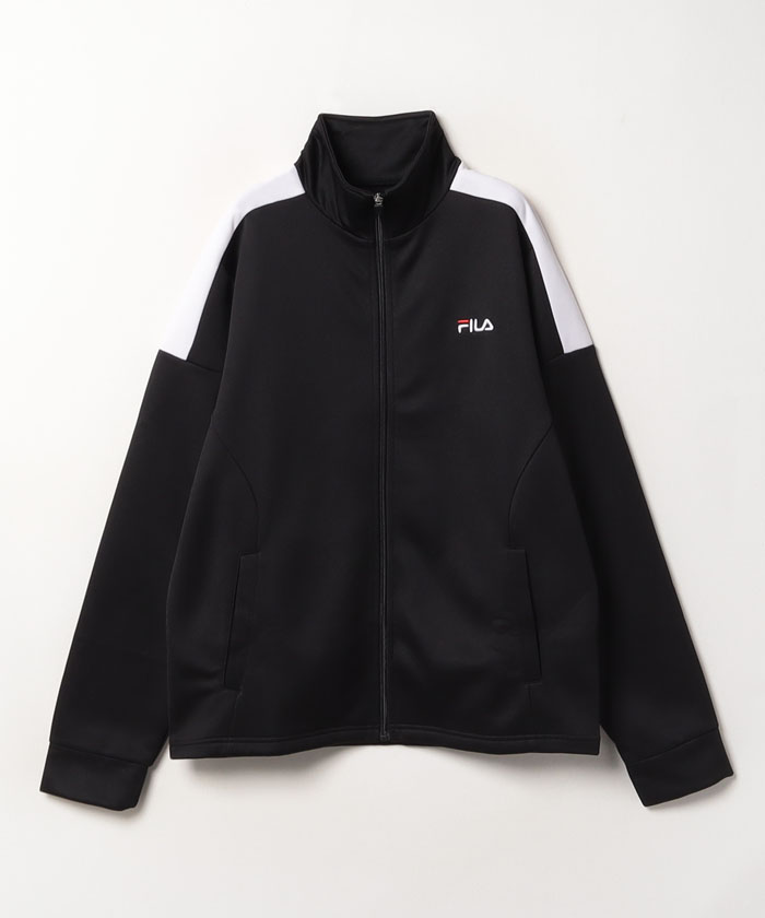 フィラ】裏起毛ブリスタートラックJK|FILA（フィラ）公式通販