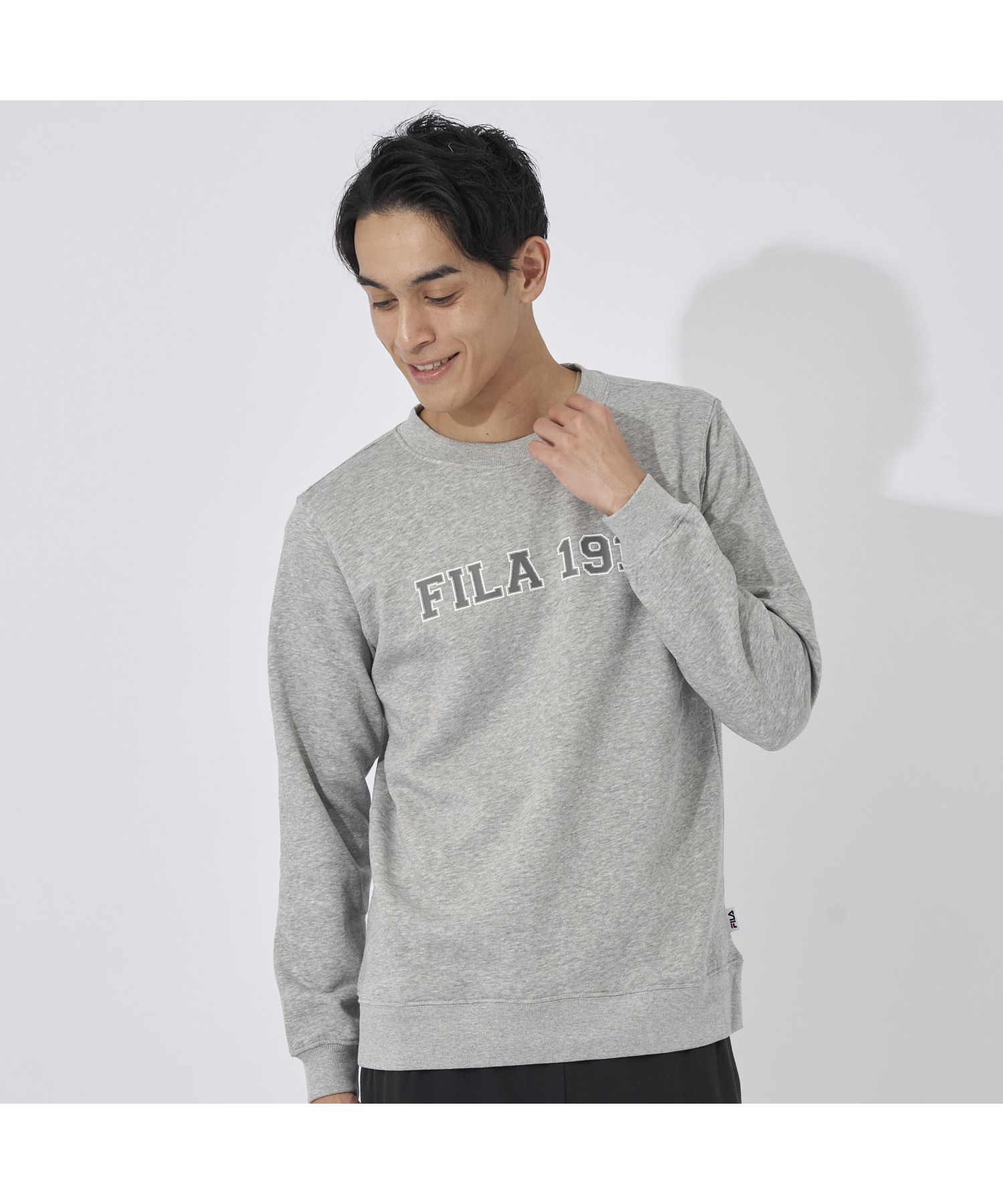 フィラ】クルースウェット|FILA（フィラ）公式通販|オンラインストア