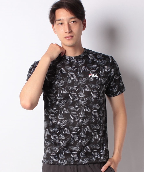 メンズ Tシャツ カットソー Fila フィラ 公式通販 オンラインストア