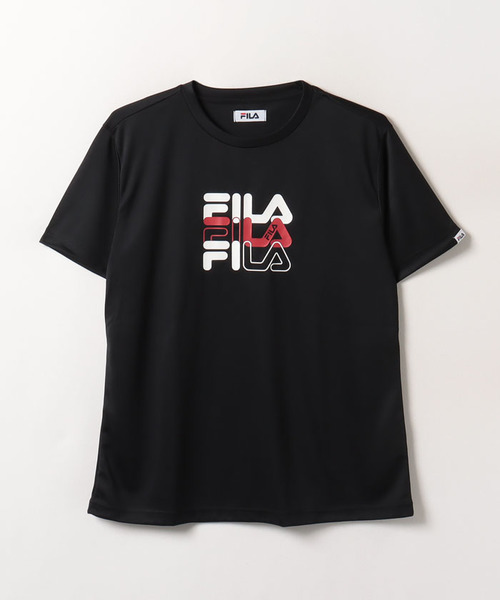 FILA 【在庫限りセール】BE:FIRST フィラ グッズ コラボ Tシャツ