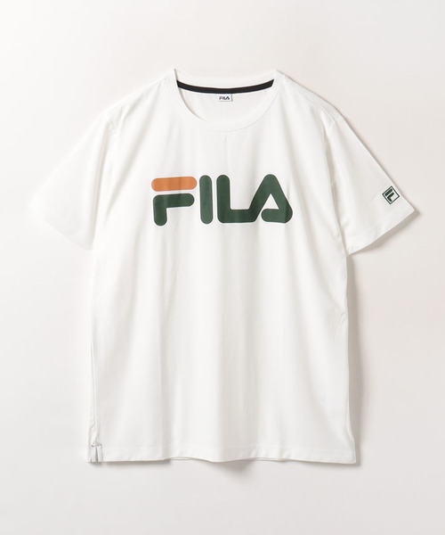 フィラ】ビヨンド天竺 ロゴ半袖T|FILA（フィラ）公式通販|オンラインストア