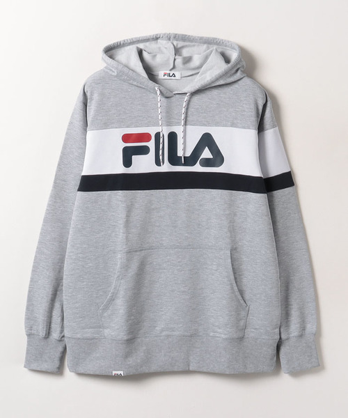 メンズ パーカー Fila フィラ 公式通販 オンラインストア