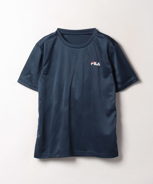 フィラ FILA 【フィラ】PEメッシュベーシック半袖T|FILA（フィラ