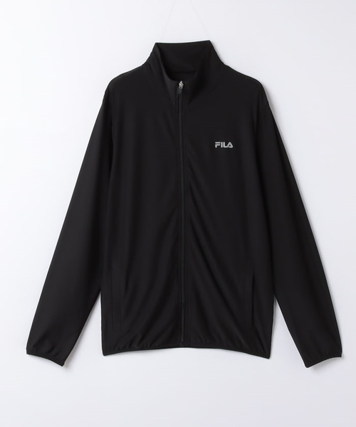 公式限定】スムーズジャージ トラックジャケット ユニセックス|FILA