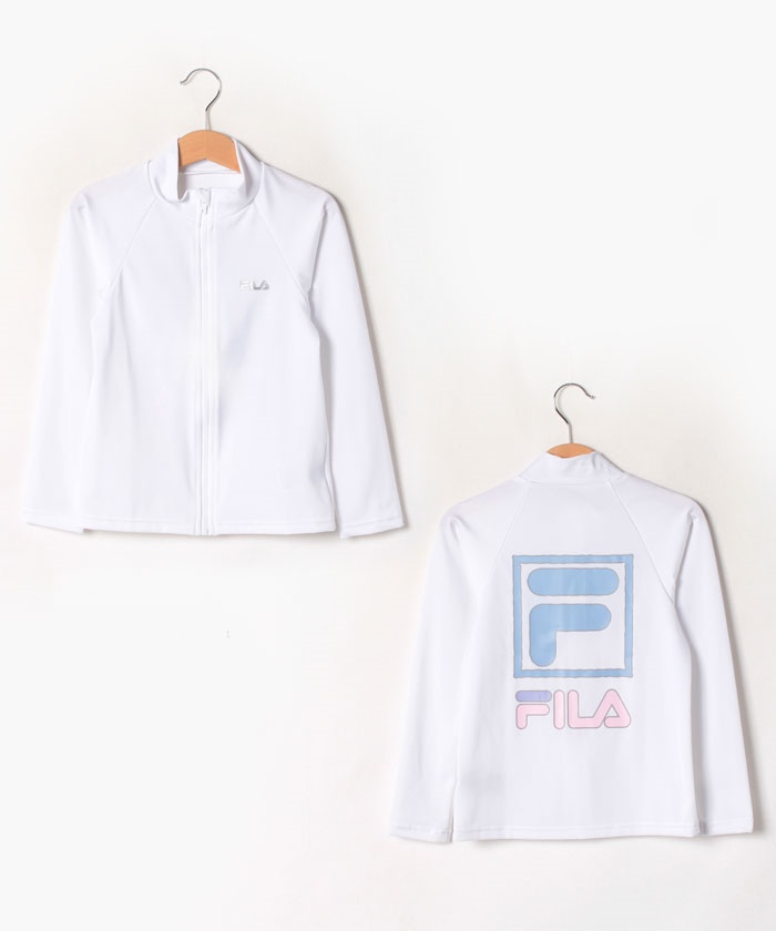 Filaラッシュガード Fila フィラ 公式オンラインストア