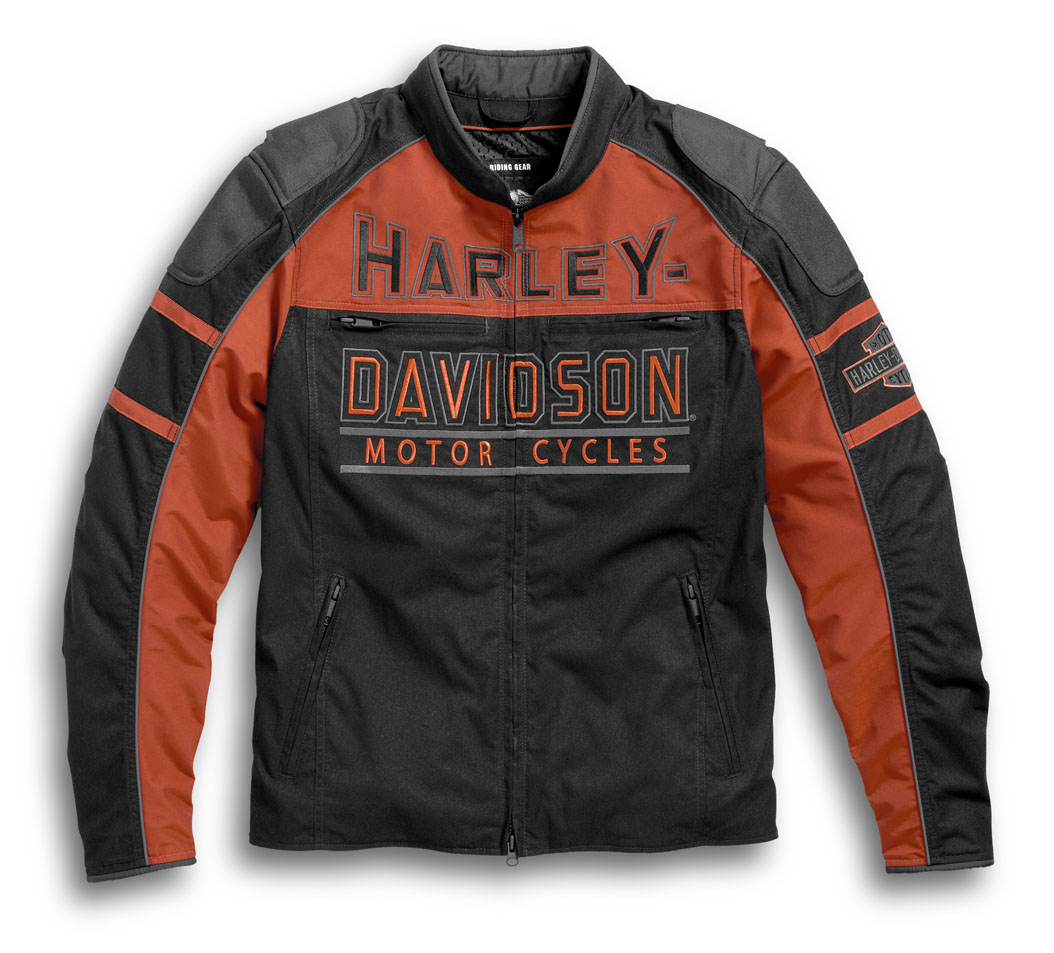 新作揃え Harley-Davidson 正規品ライディングジャケット