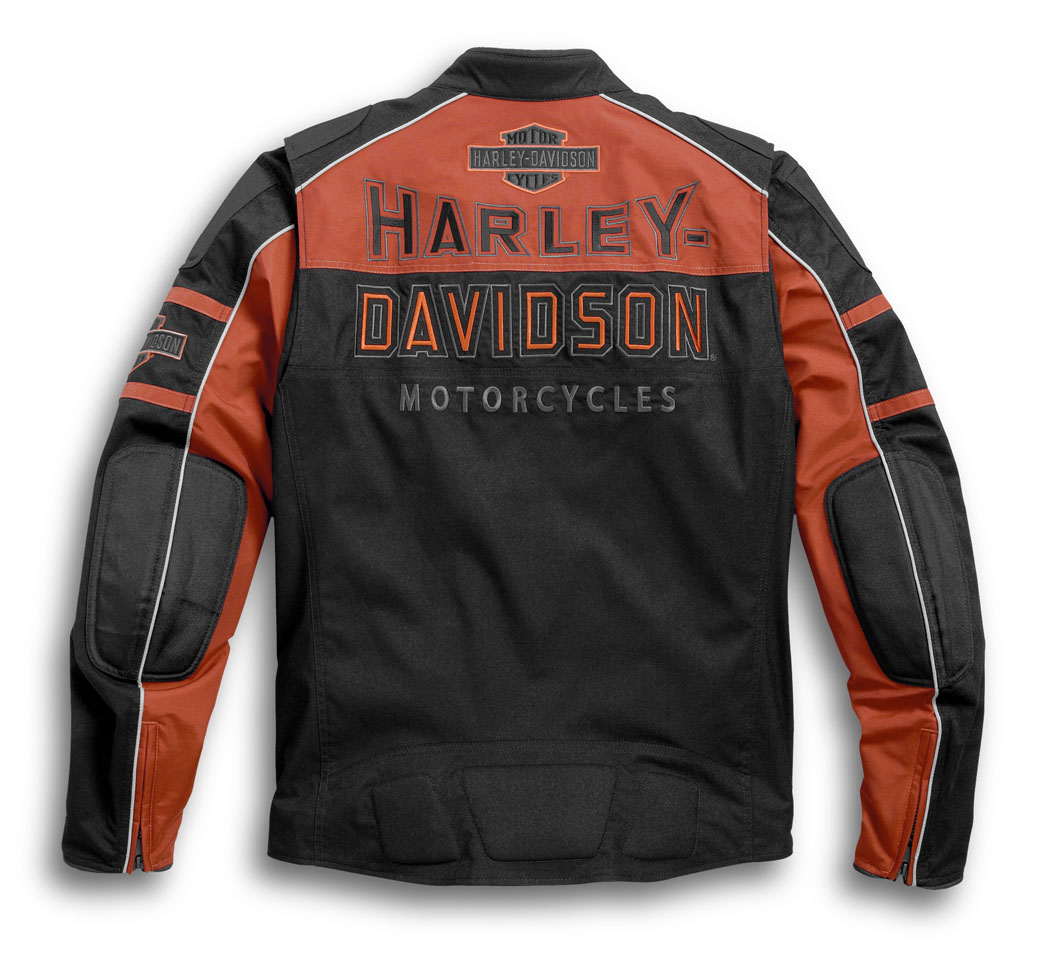 Harley-Davidson ライディングジャケット ツーリング 2枚セット-