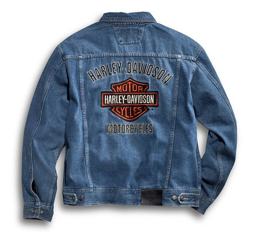 本物保証! Harley-Davidson ジャケット savingssafari.com