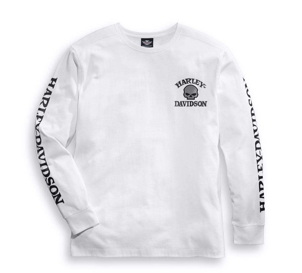 ハーレーダビットソン ロンtシャツ | mdh.com.sa