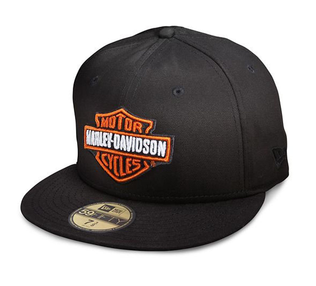 公式の店舗 Harley-Davidson ハーレーダビッドソン コットン キャップ