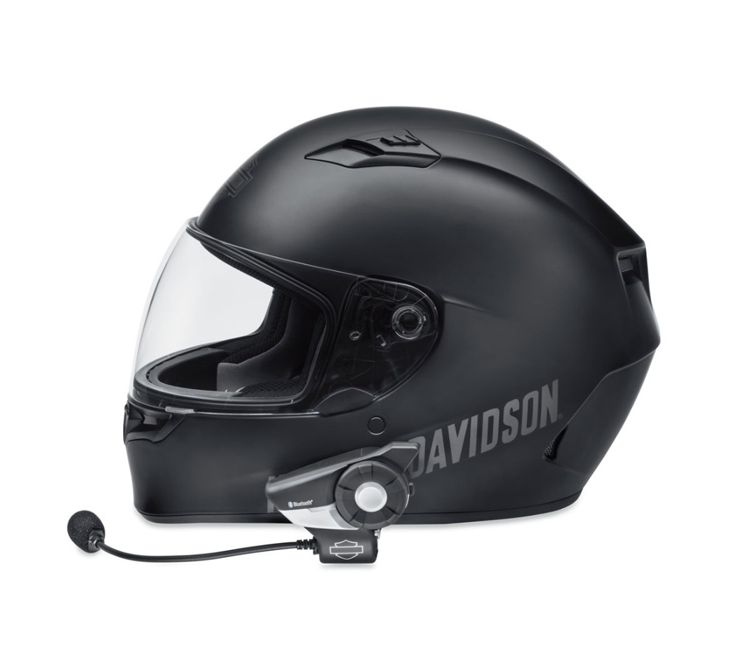ブームオーディオ・20S EVO Bluetoothヘルメットヘッドセット