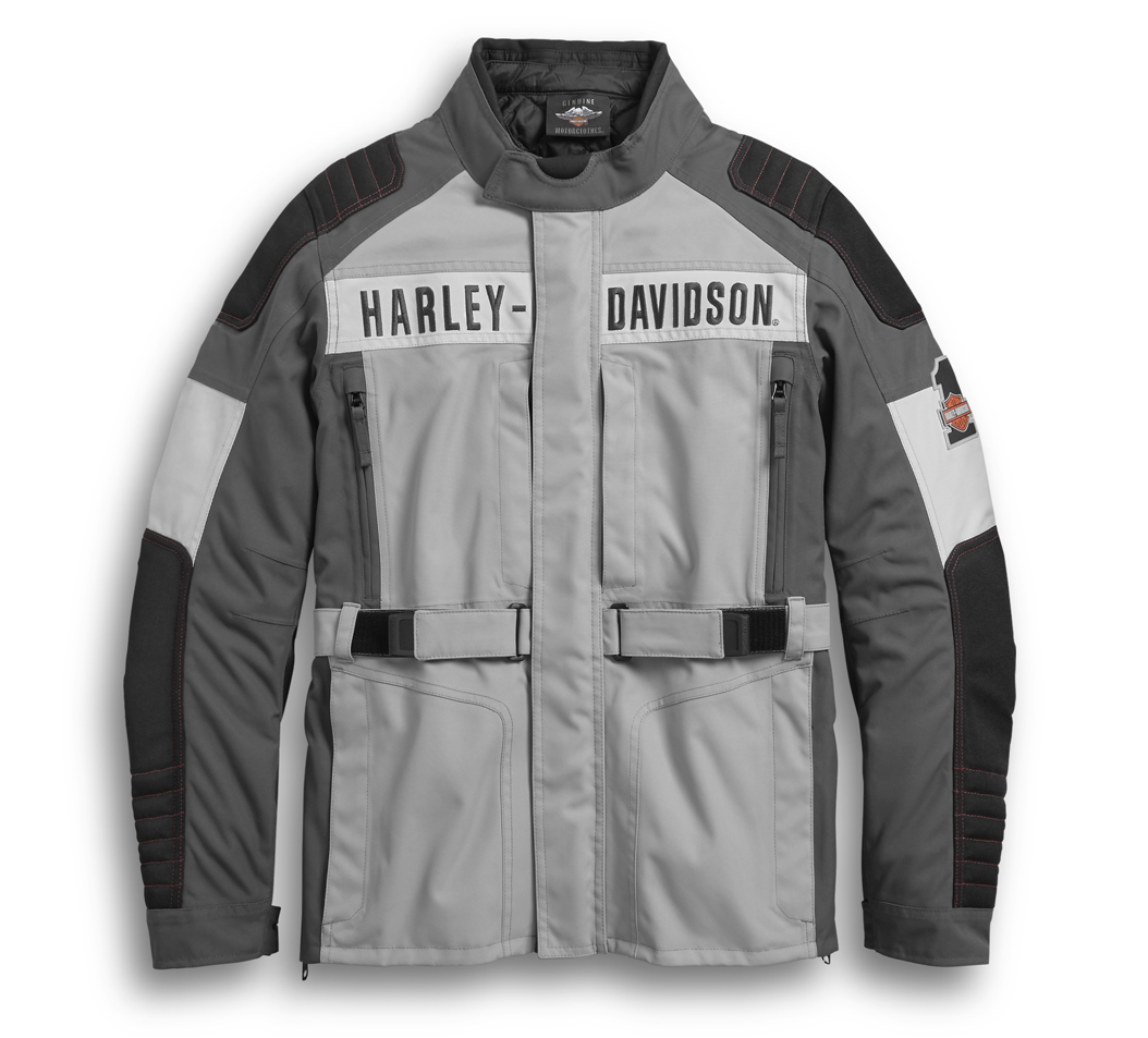 Harley Davidson 新作・新品・メンズ ・バノッカー・ウォーター