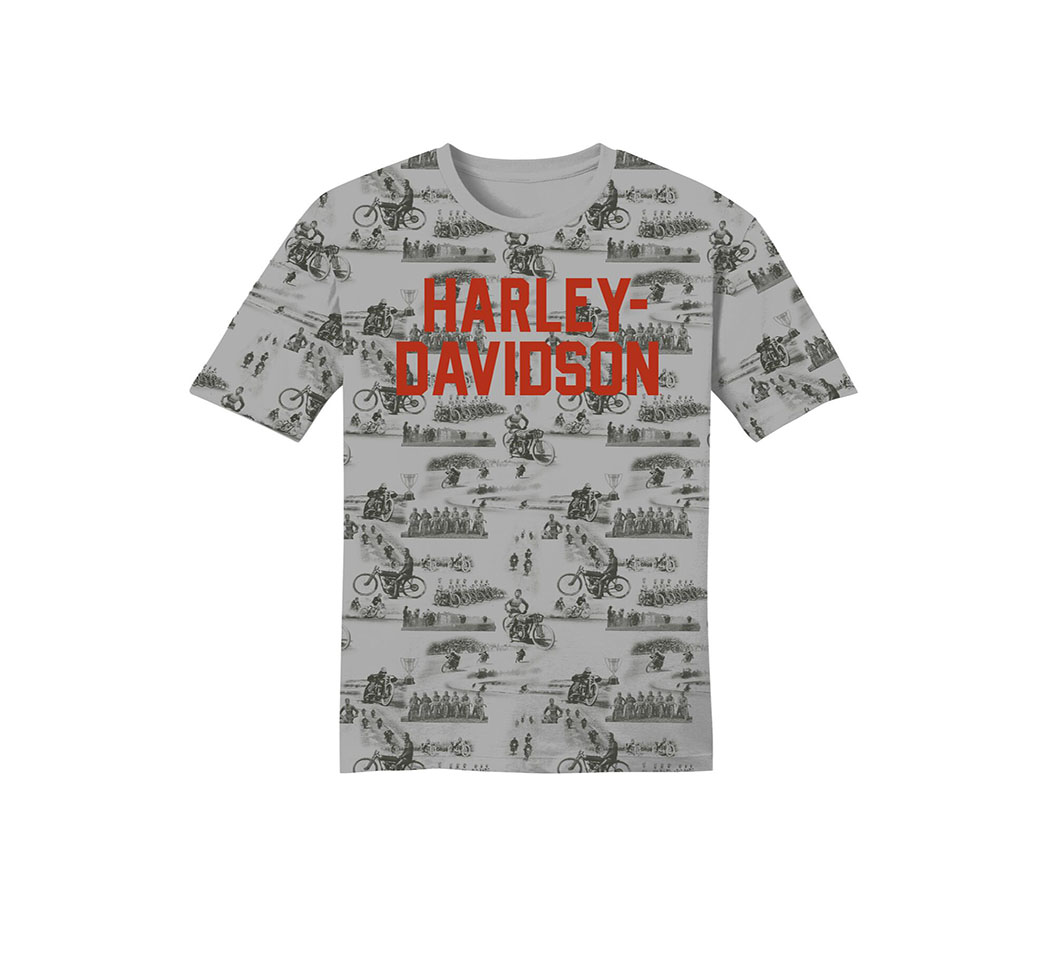 Men's】ウィザードTシャツ｜ハーレーダビッドソン公式オンラインショップ