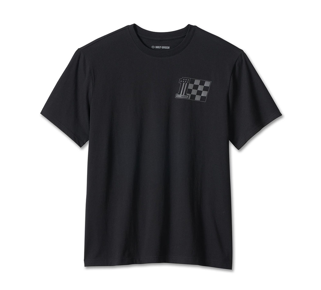 Men's】#1ビクトリーTシャツ｜ハーレーダビッドソン公式オンラインショップ