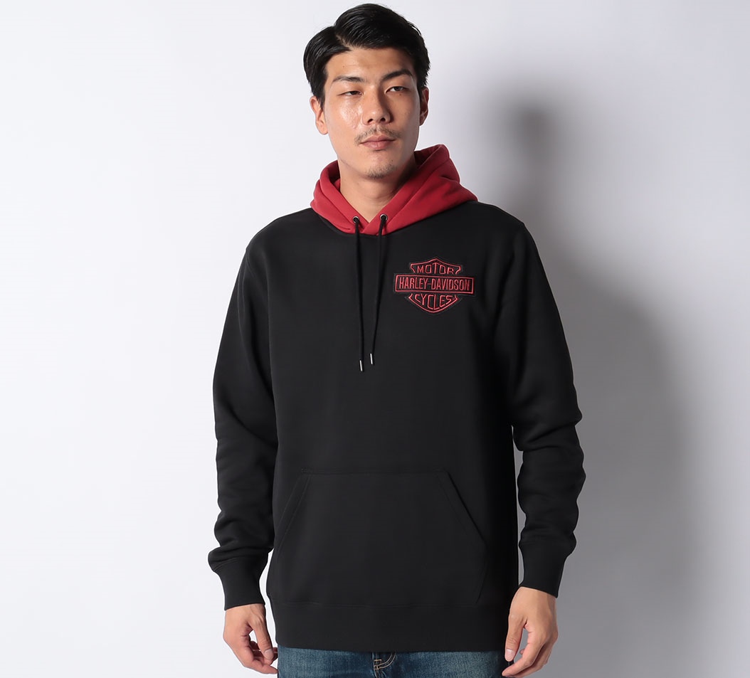 激レア‼︎】ハーレーダビッドソン◎イーグル フルジップ