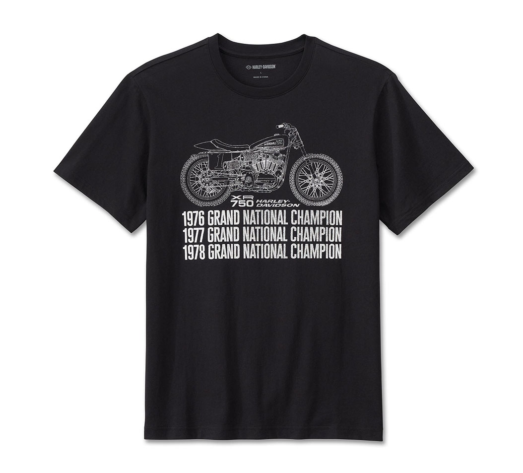 Men's】トンTシャツ｜ハーレーダビッドソン公式オンラインショップ