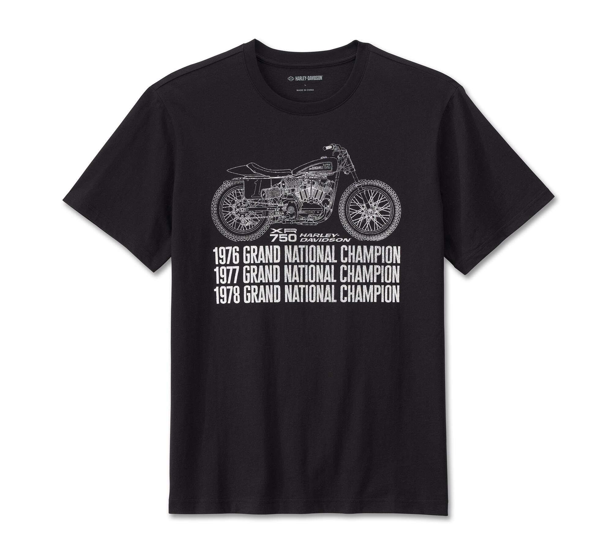 Men's】トンTシャツ スリムフィット｜ハーレーダビッドソン公式 