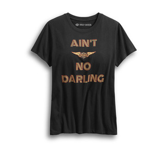 Ain't No Darling ・Tシャツ