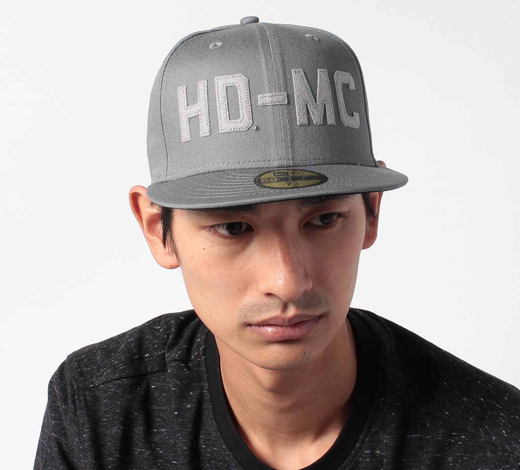 HD-MCキャップ【Men's】