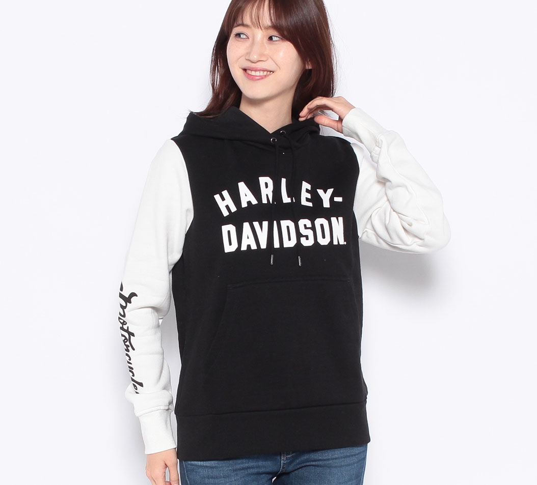 送料込・まとめ買い NEIGHBORHOOD x Harley-Davidsonプルオーバー