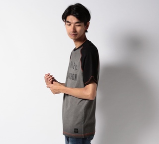 アイアン・ボンド・ラグランTシャツ【Men's】｜ハーレーダビッドソン