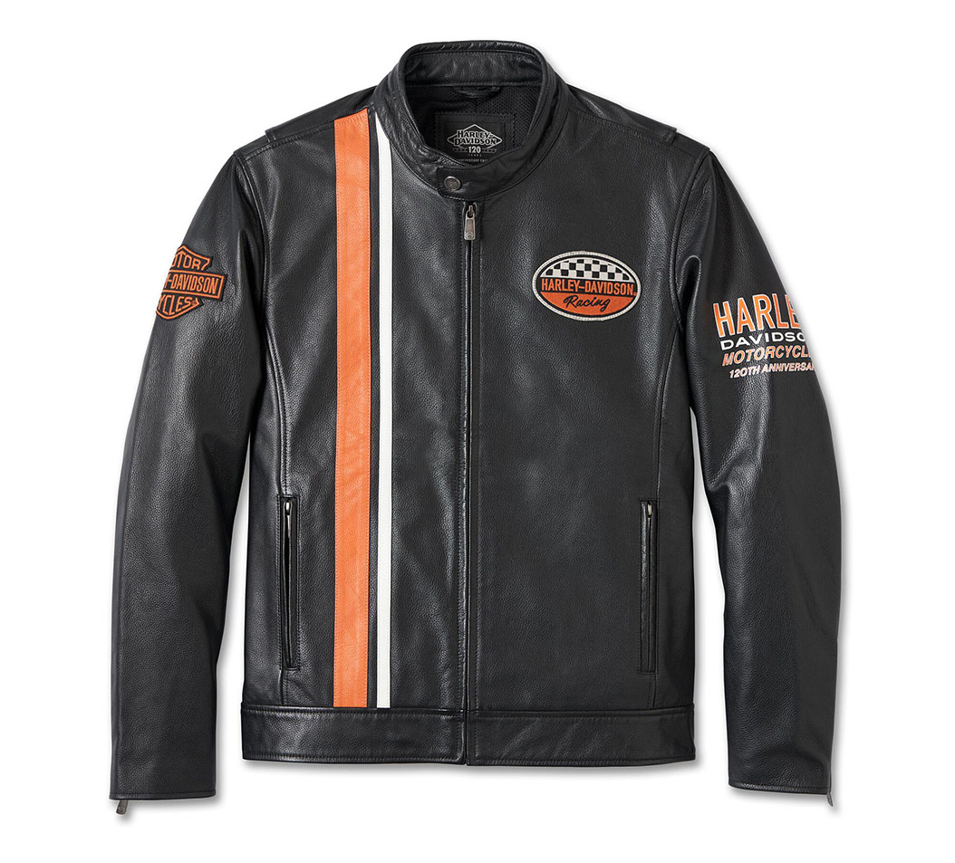 ハーレーダビッドソン　Harley-Davidson ジャケット