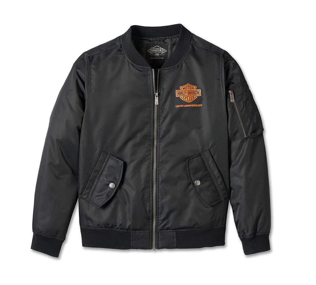 HARLEY-DAVIDSON 120TH LIMITED COLLECTION｜ハーレーダビッドソン公式