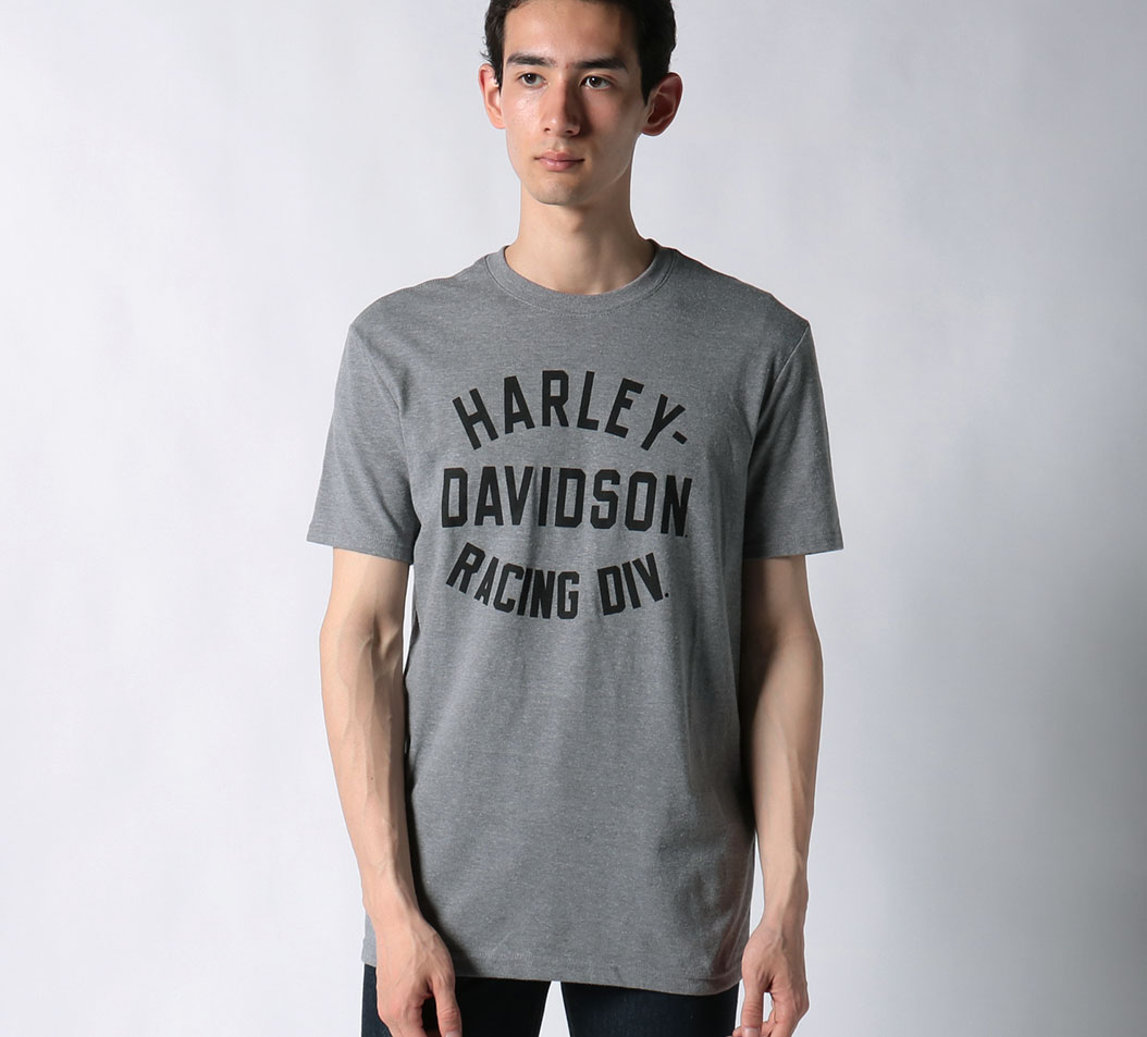 □ Old ハーレーダビットソン HARLEY DAVIDSON Tシャツ M Tシャツ