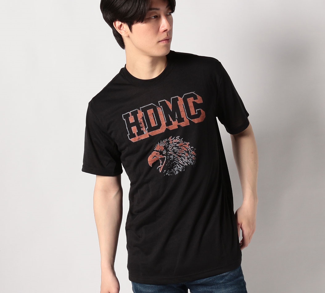 Men's】HD-MCパフォーマンスTシャツ｜ハーレーダビッドソン公式