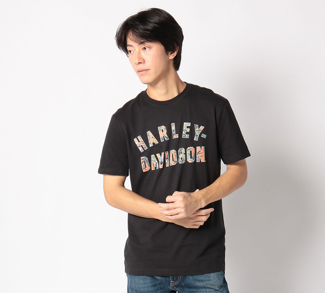 ハーレダビッドソンプリントtシャツ あなたにおすすめの商品 - トップス