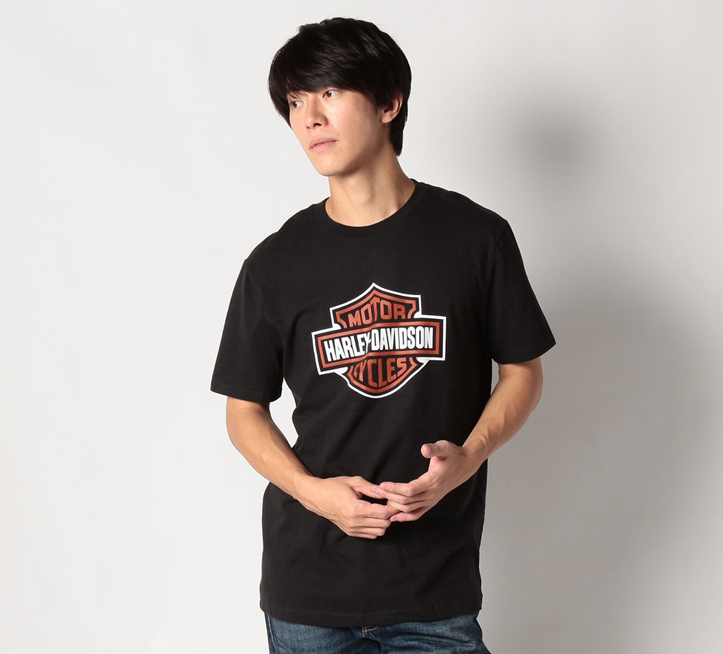 Men's】バー＆シールドTシャツ｜ハーレーダビッドソン公式オンライン