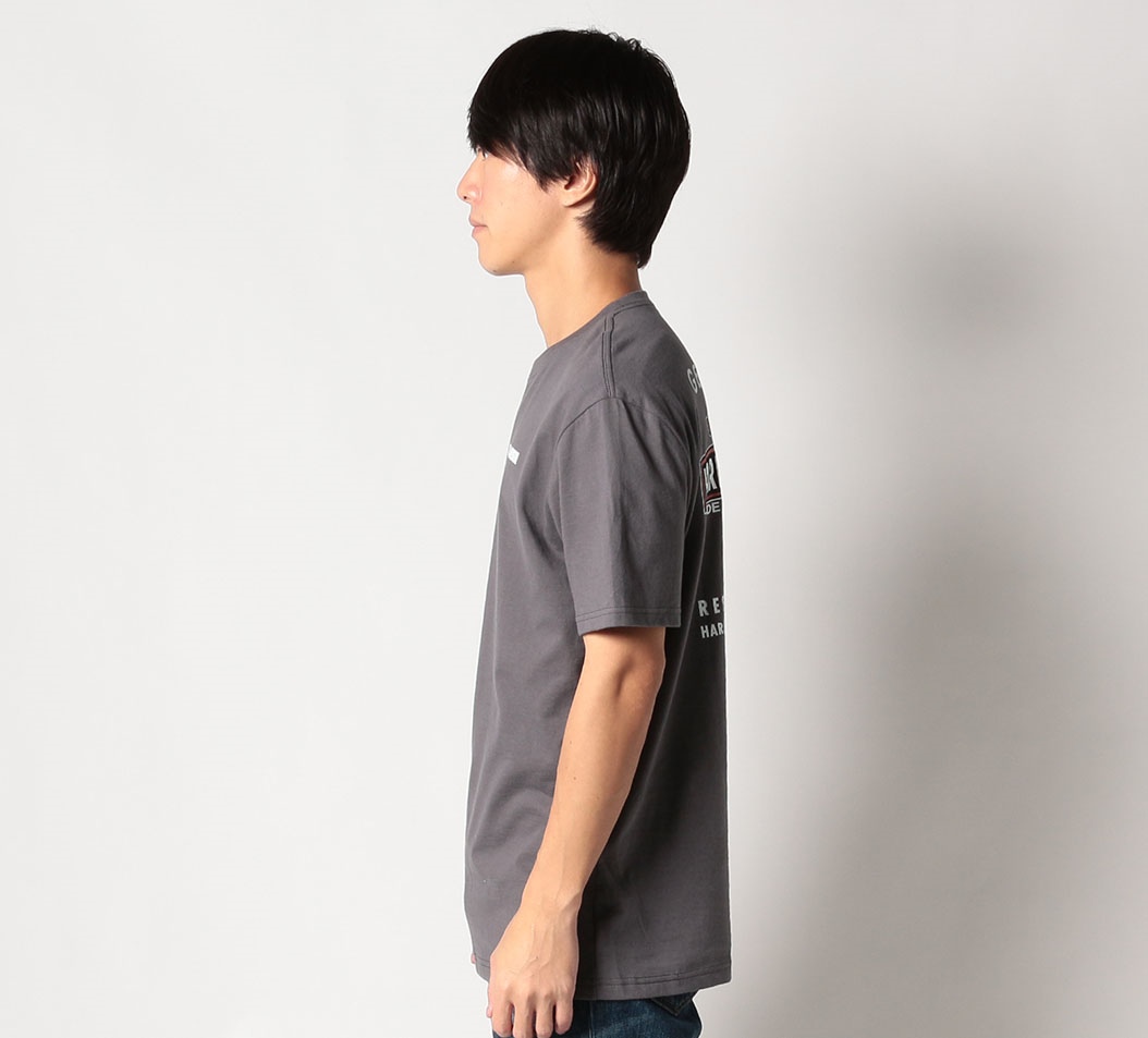 Men's】オイル缶Tシャツ｜ハーレーダビッドソン公式オンラインショップ