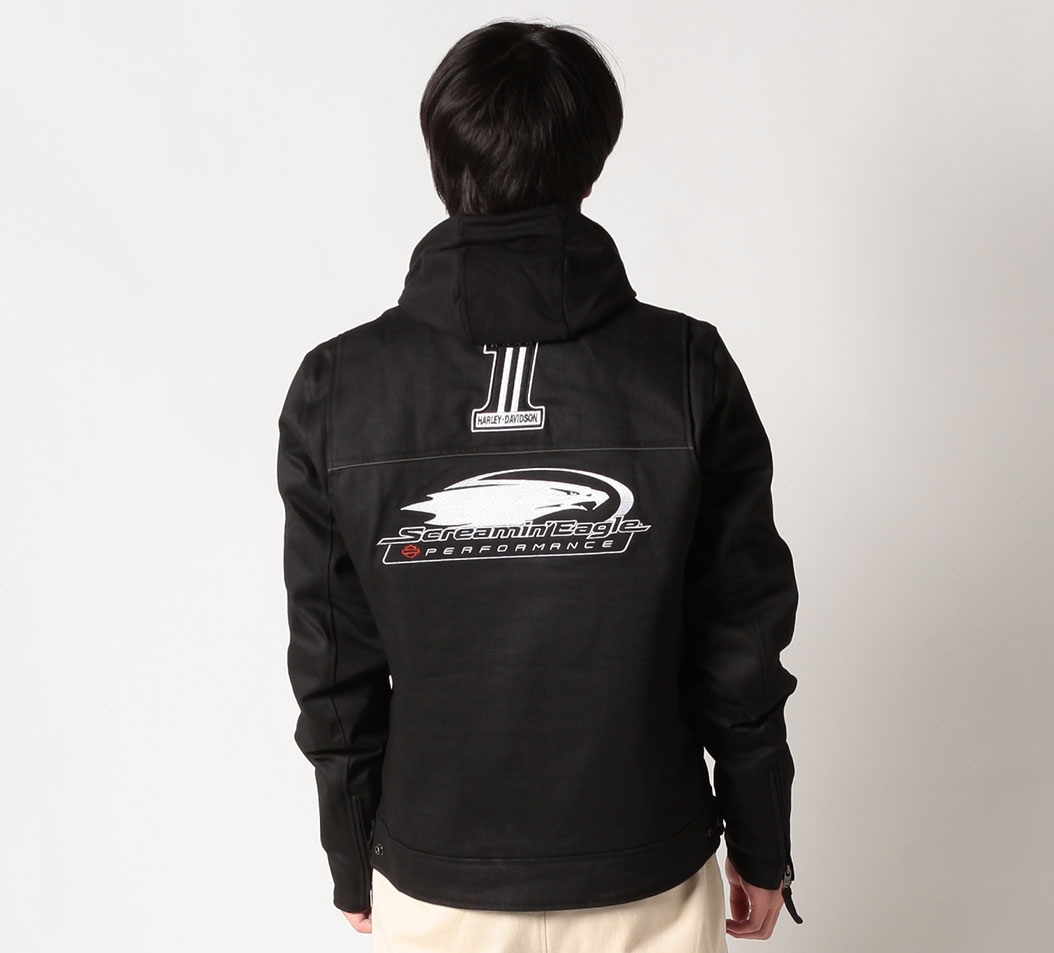 Men's】Metropolitan Screamin' Eagle(R) 3－in－1ジャケット ...