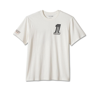 【Men's】#1レーシングTシャツ